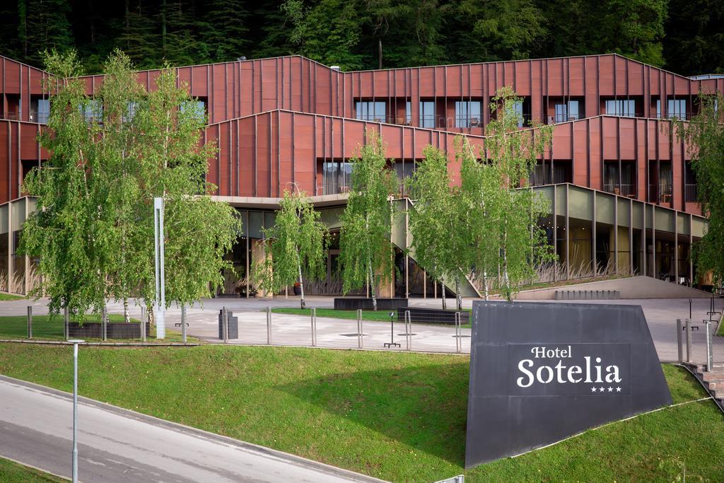 Terme Olimia - Hotel Sotelia Podcetrtek Luaran gambar