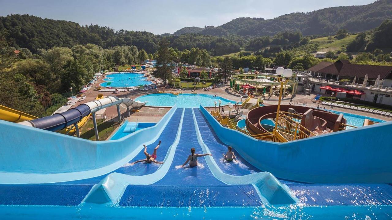 Terme Olimia - Hotel Sotelia Podcetrtek Luaran gambar