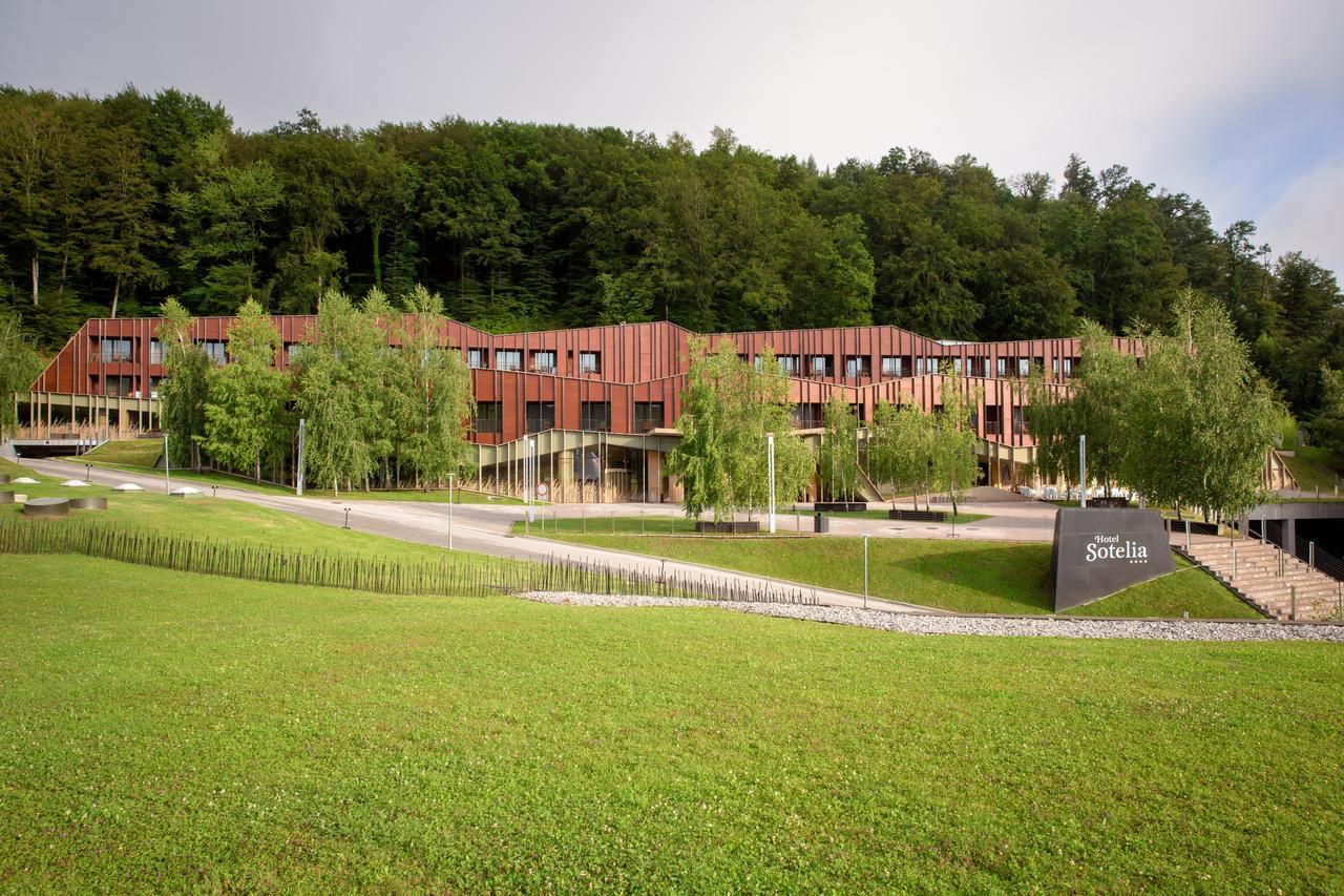 Terme Olimia - Hotel Sotelia Podcetrtek Luaran gambar